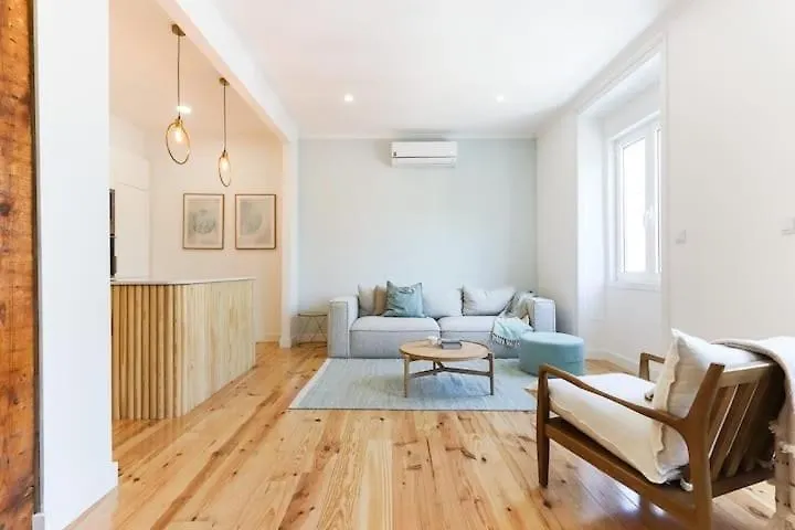Lisbon Duplex Deluxe 아파트 포르투갈
