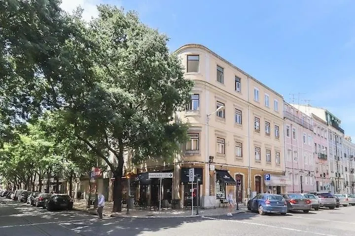 Lisbon Duplex Deluxe 아파트