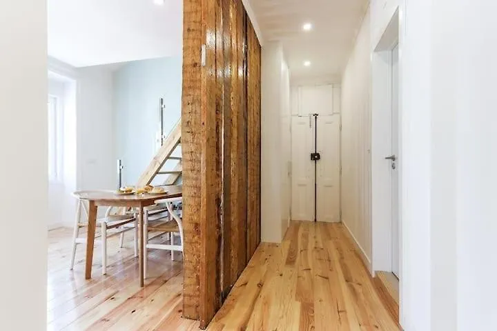 Lisbon Duplex Deluxe 아파트