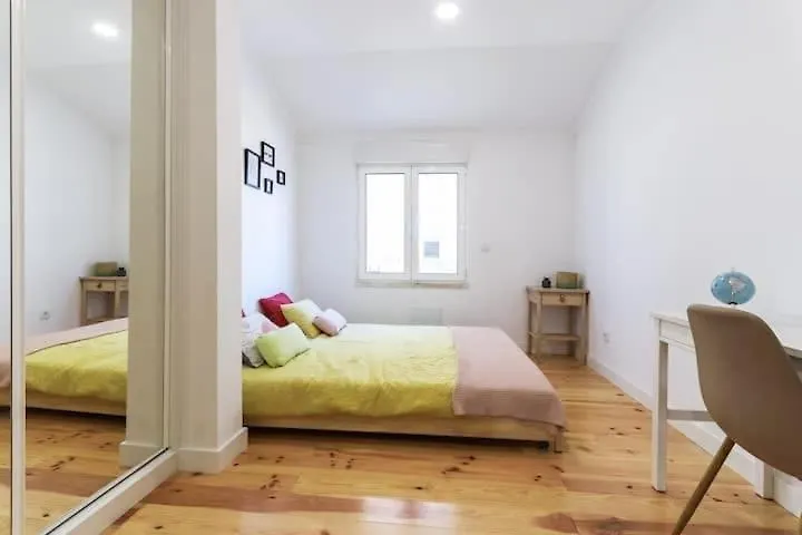 Lisbon Duplex Deluxe 아파트