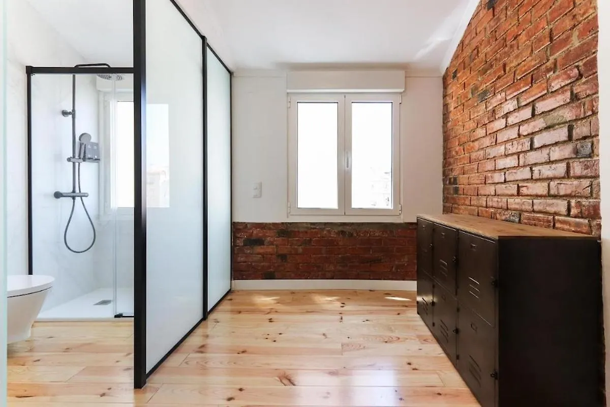 Lisbon Duplex Deluxe 아파트