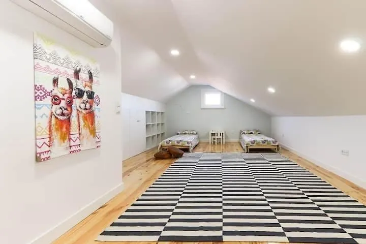 Lisbon Duplex Deluxe 아파트 포르투갈