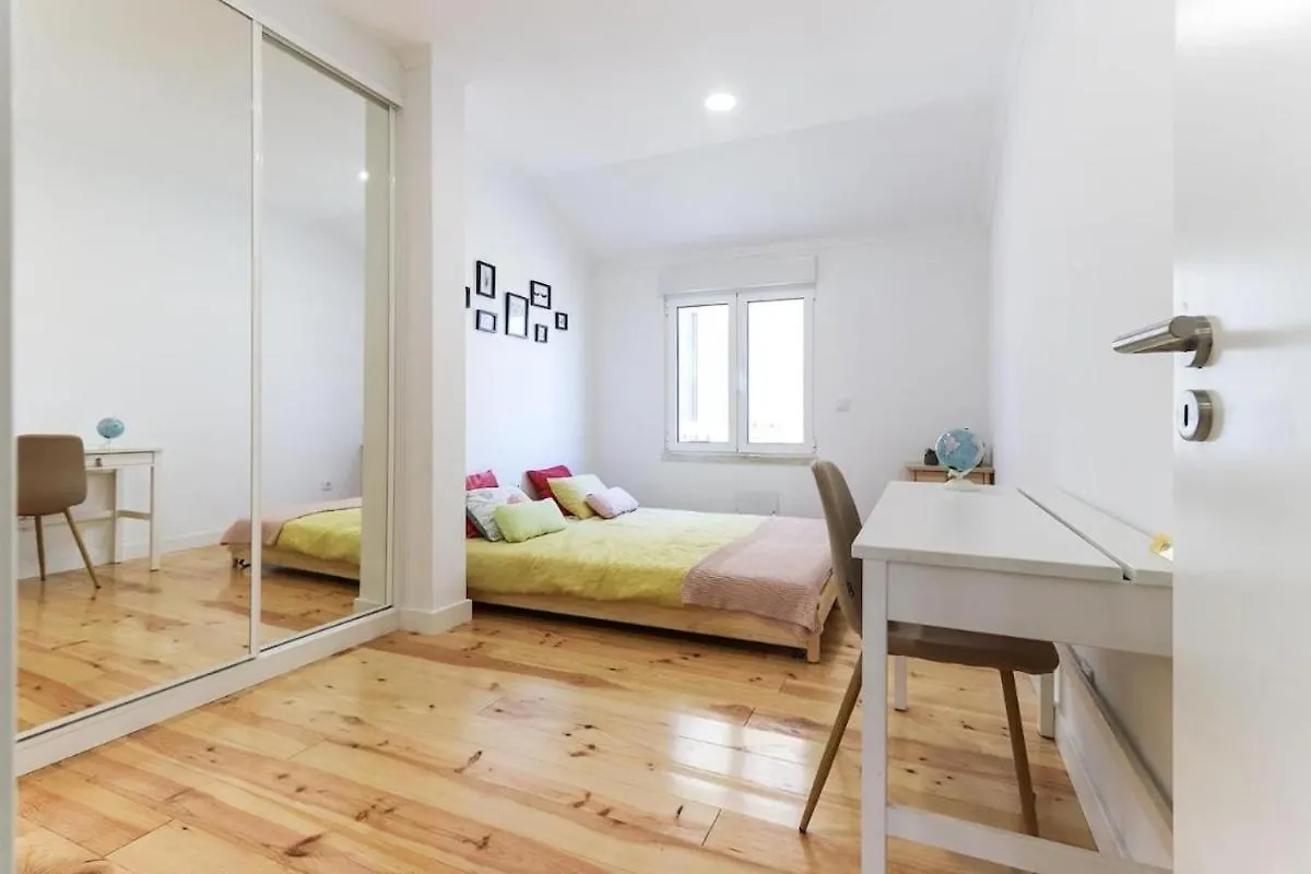 Lisbon Duplex Deluxe 아파트