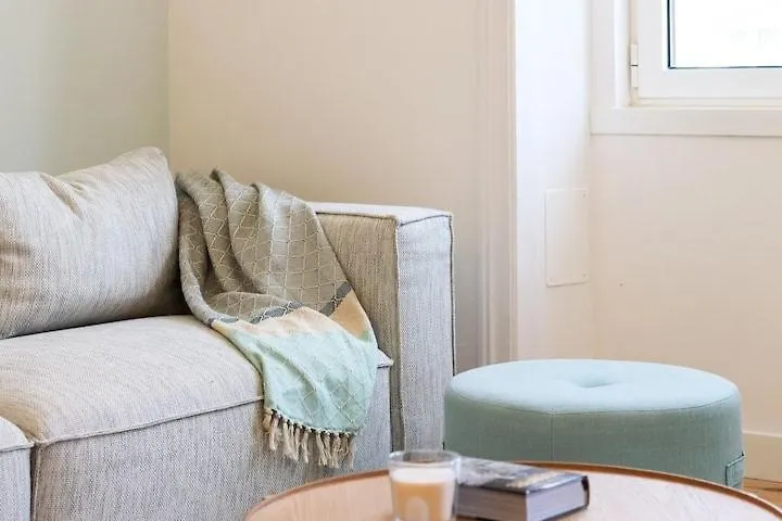 Lisbon Duplex Deluxe 아파트