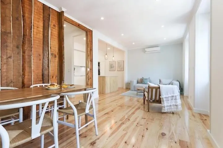 Lisbon Duplex Deluxe 아파트
