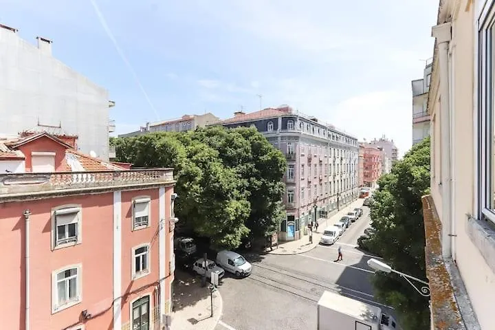 Lisbon Duplex Deluxe 아파트